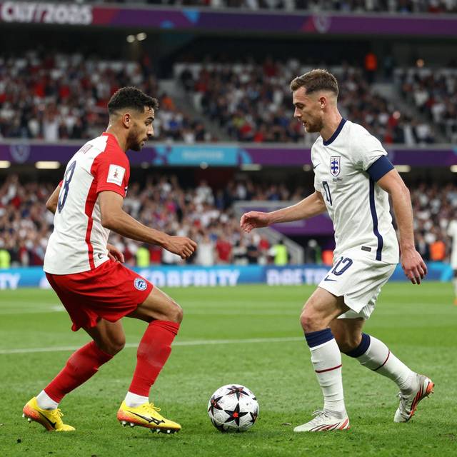 Nhận định Tứ kết World Cup 2026: Na Uy vs Anh – Cuộc đấu trí chiến thuật