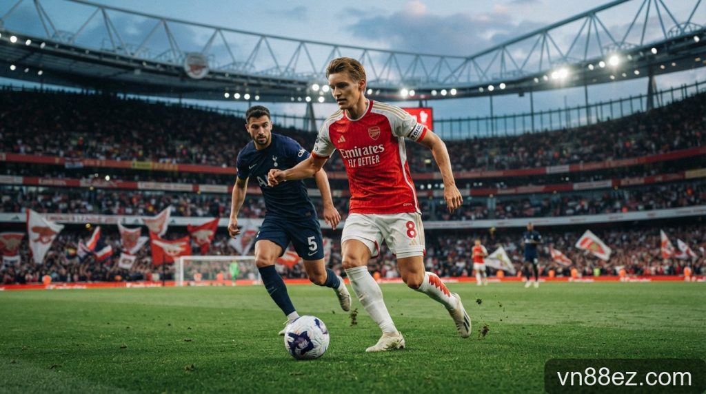 Ngoại hạng Anh 2026/27 chính thức khai màn: Thách thức bảo vệ ngôi vương của Arsenal và diện mạo mới từ nhóm ‘Big Five’