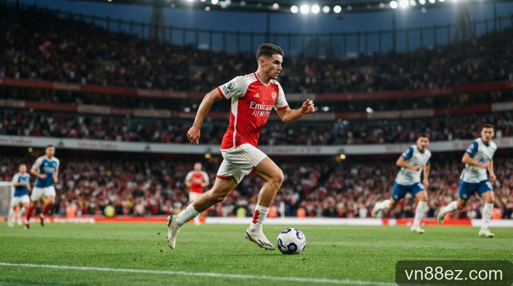 Ngoại hạng Anh 2026/27 chính thức khởi tranh: Arsenal bắt đầu hành trình bảo vệ ngôi vương