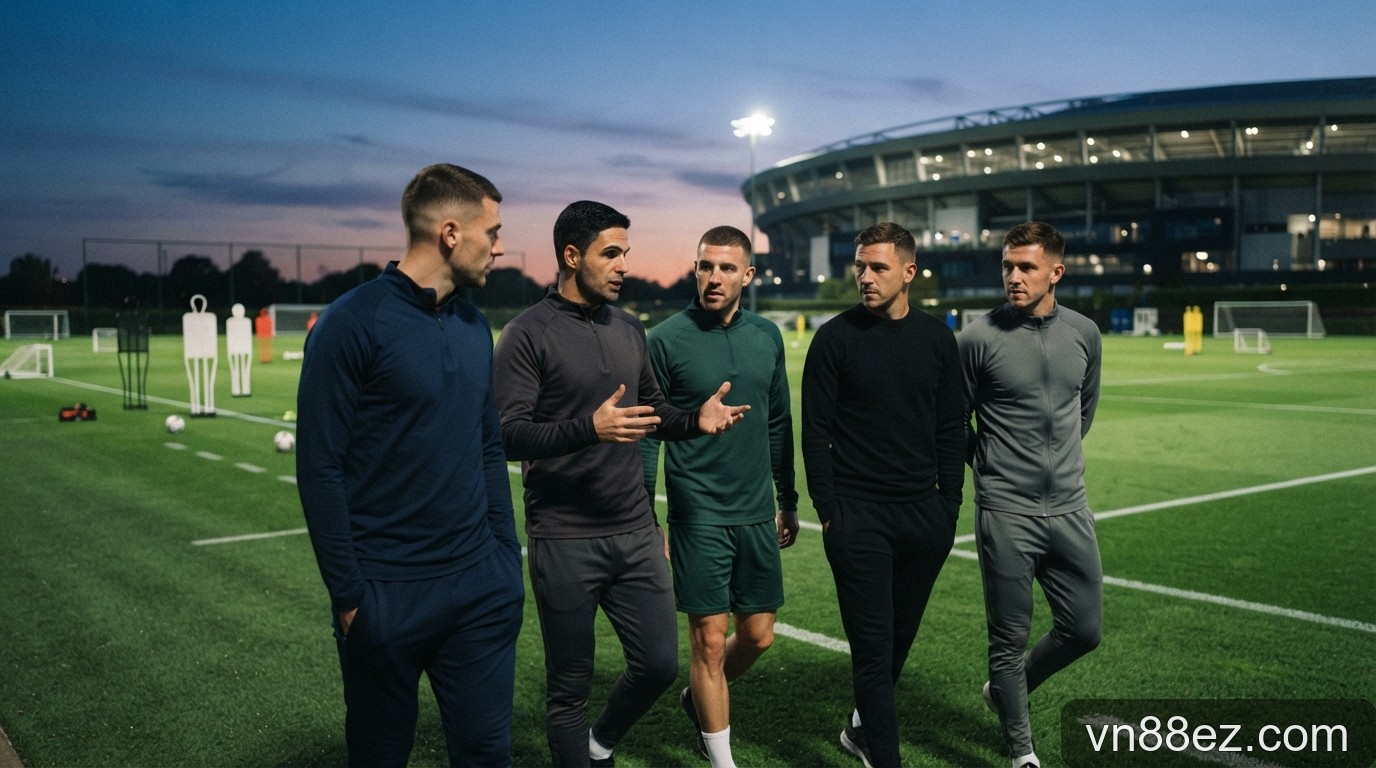 Ngoại hạng Anh 2026/27 chính thức khai màn: Thách thức bảo vệ ngôi vương của Arsenal và diện mạo mới từ nhóm 'Big Five' - 2