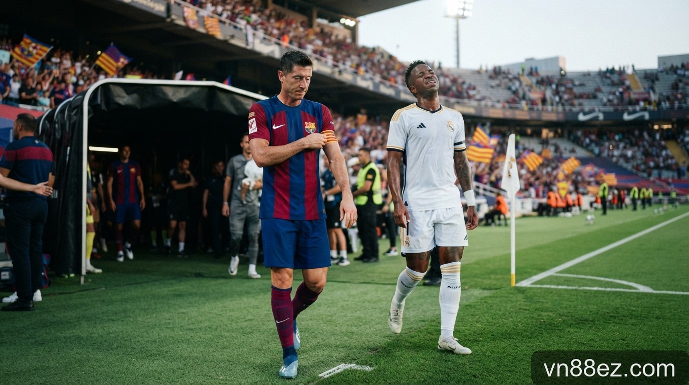 La Liga 2026/27 chính thức khởi tranh: Barcelona và Real Madrid bắt đầu cuộc đua vương quyền - 2