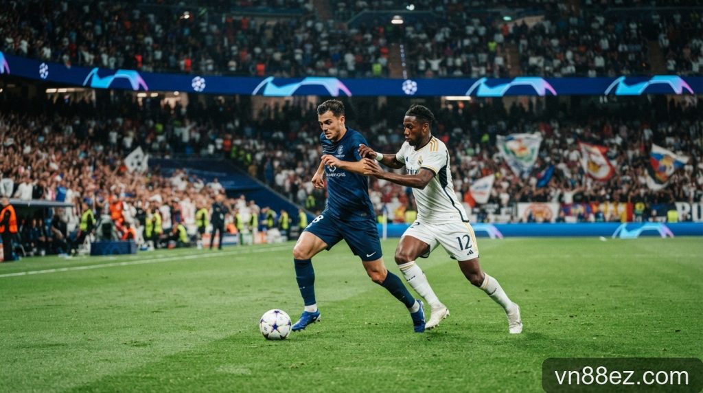 Champions League 2026/27: Khởi đầu ấn tượng của các ông lớn tại vòng bảng mới
