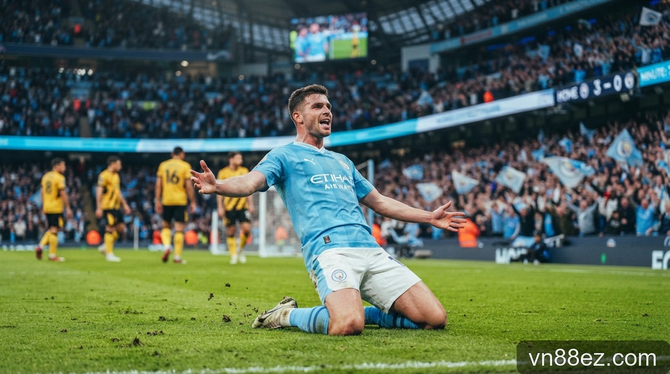 Ngoại hạng Anh 2026/27: Man City duy trì mạch toàn thắng, khẳng định vị thế độc tôn sau 5 vòng đấu - 2